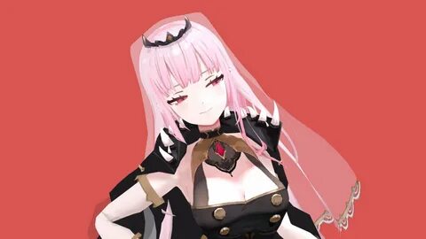 Kawaiope - Download Free 3D model by chained_tan (@ch_fren) 