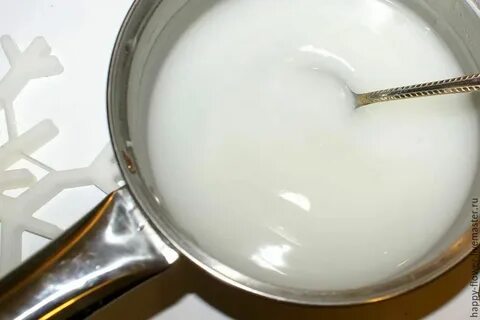 Клейкая масса получаемая из крахмала 8