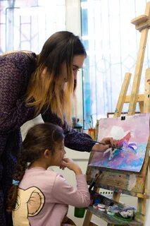 Художественная школа зеленоград