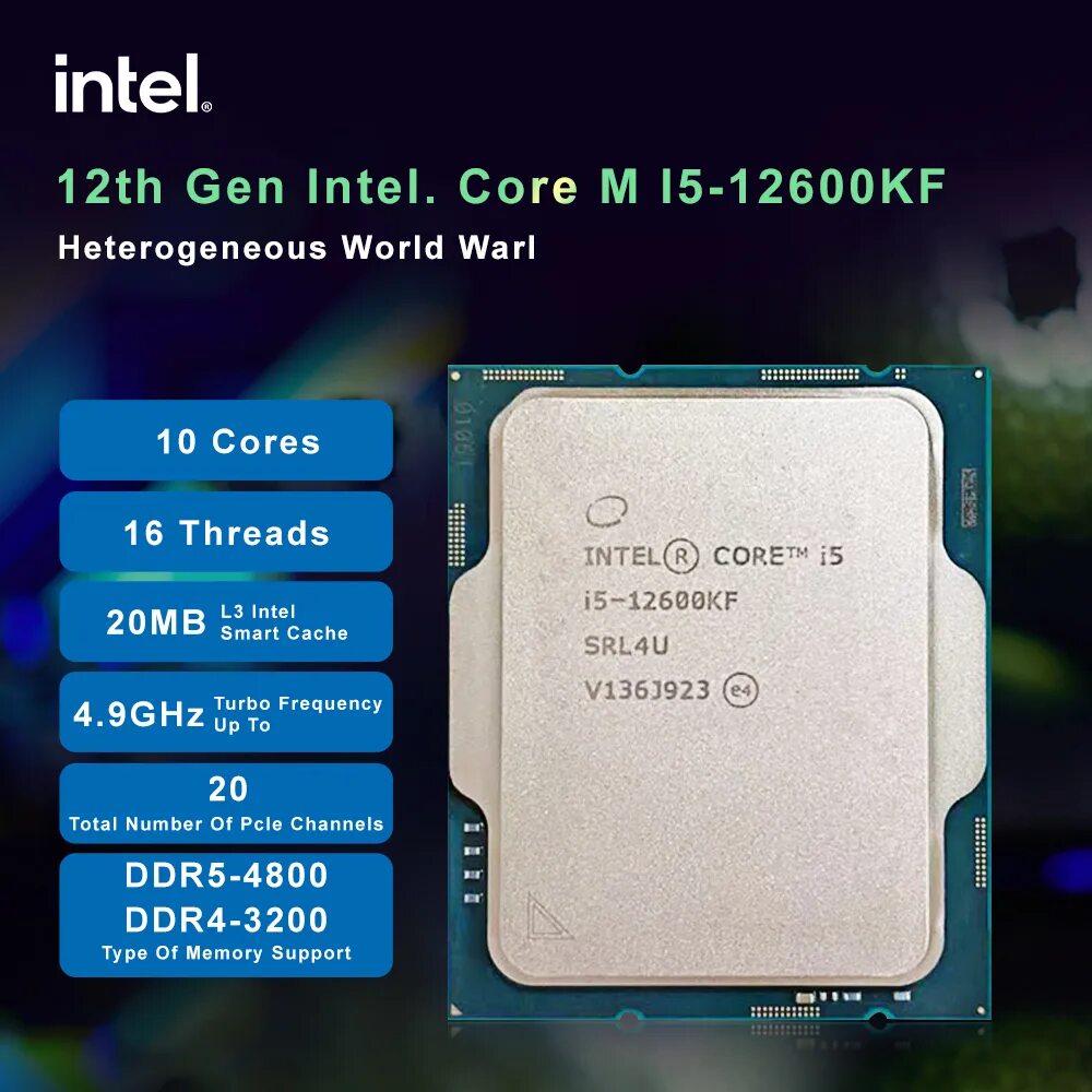 Intel Core 12600k. I5 12600kf. 12600 Процессор. Intel Core i5-12600k lga1700, 10 x 3700 МГЦ.