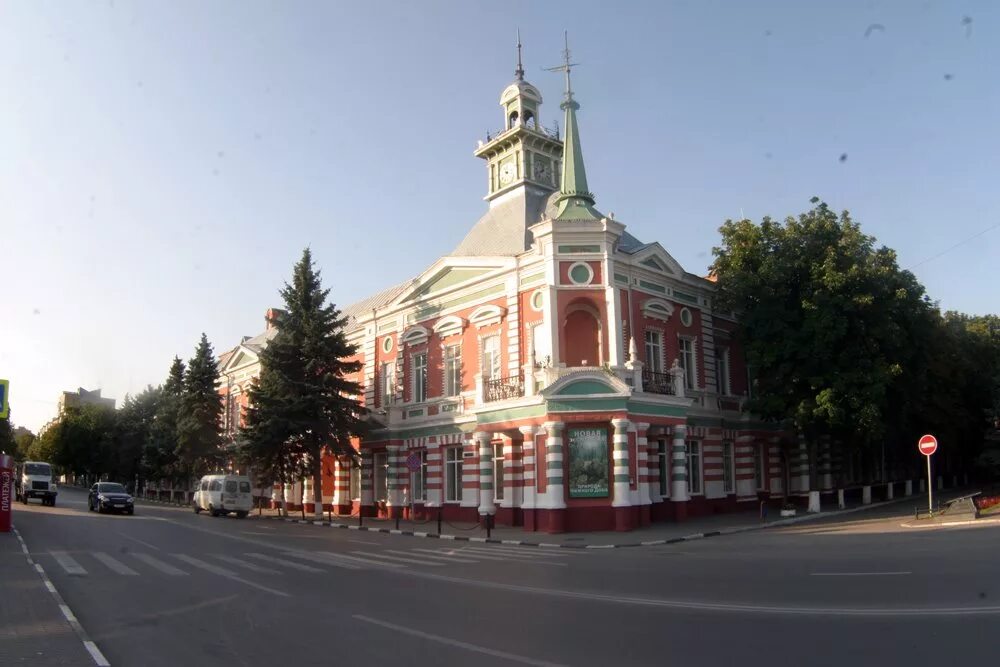 Азов Фото Улиц Города - Karevaphoto.ru