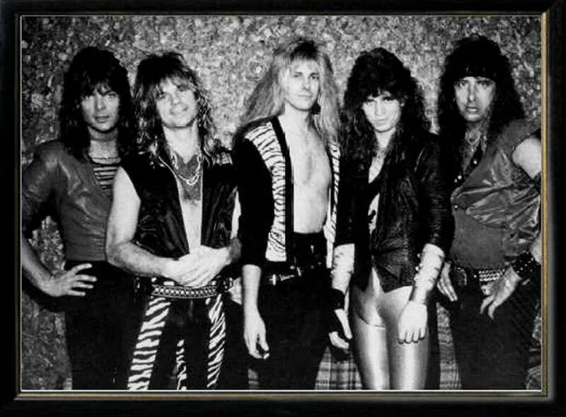 Giuffria 1986 Silk Steel. Gregg Giuffria. Giuffria Band. Giuffria - Silk + Steel. Right tonight