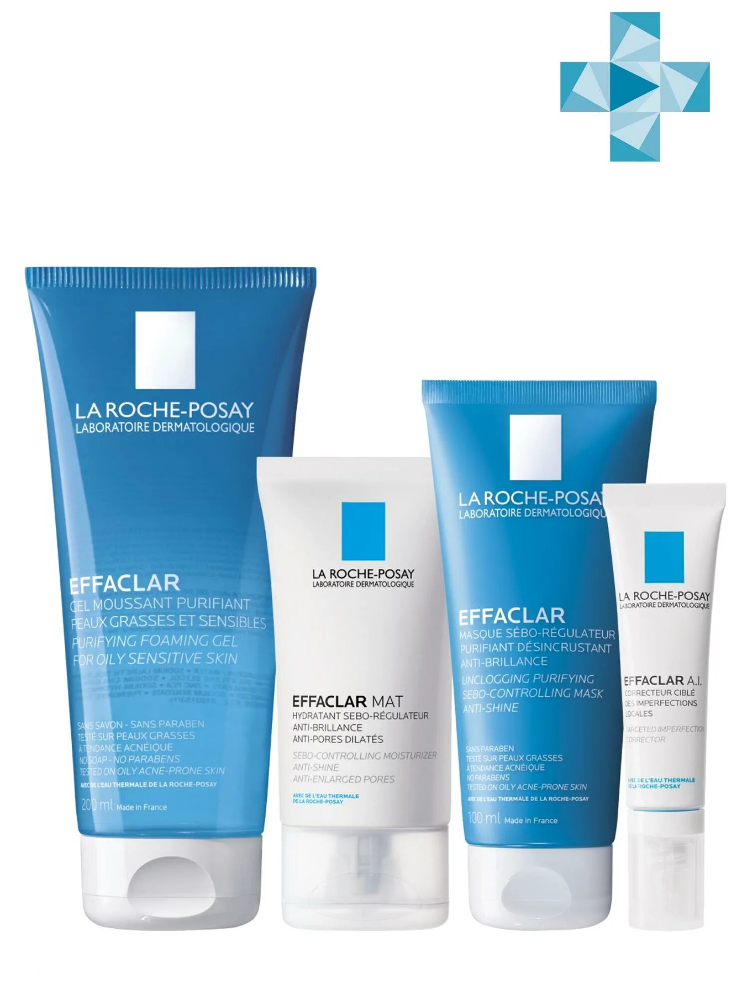 La roche posay effaclar для чувствительной. Ля Рош эфаклар. Roche Posay Effaclar. La Roche Posay Effaclar h набор. La Roche-Posay Effaclar гель 200мл.