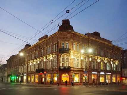 Саратовская улица
