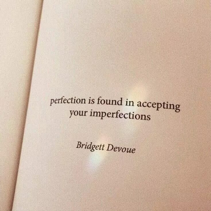 May be accepted in the