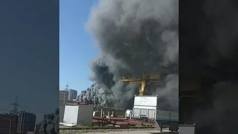 Что горит в рыбацком