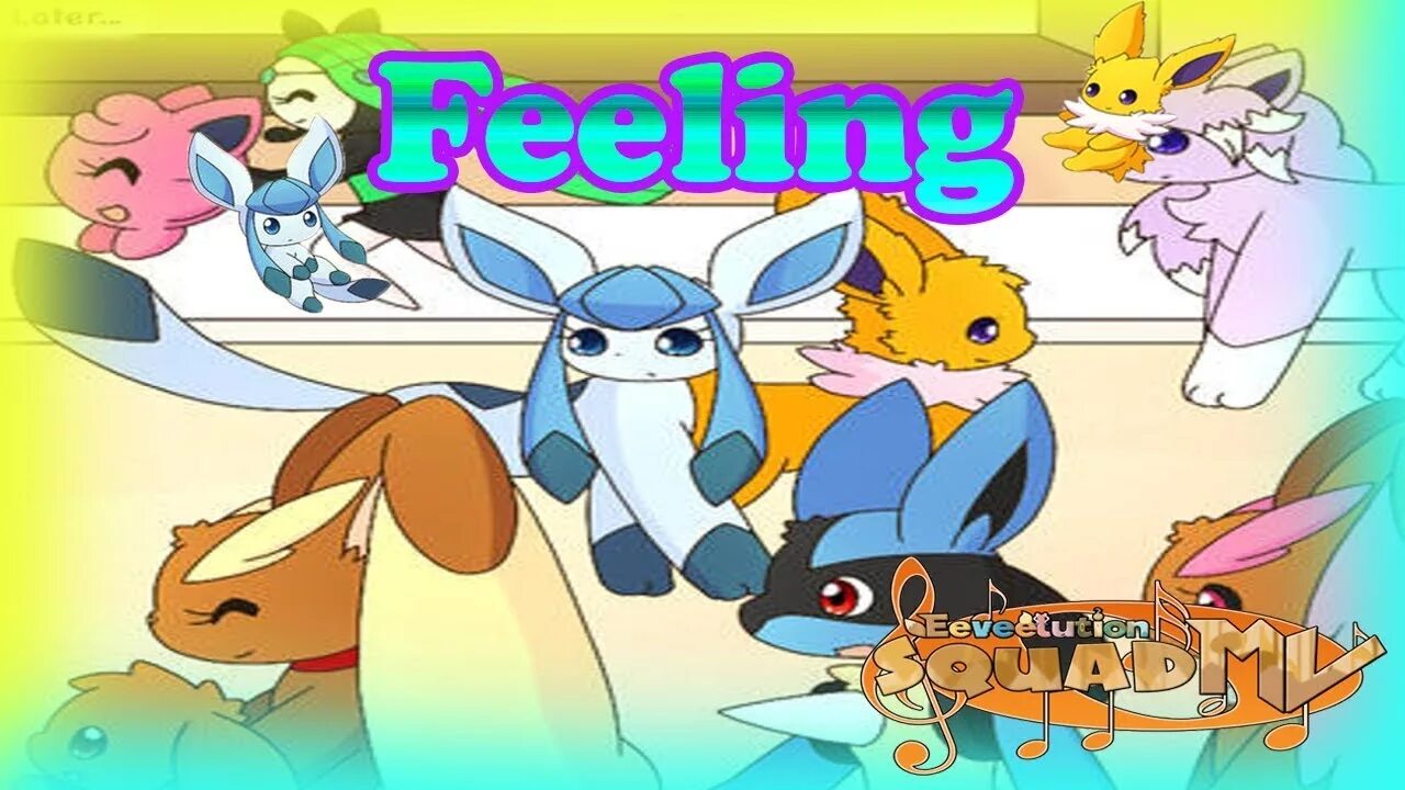 Eeveelution squad. Eeveelution squad rus. eeveelution squad zeros qna. eeveelution squad автор на русском все части.