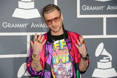 Riff Raff Net Worth.