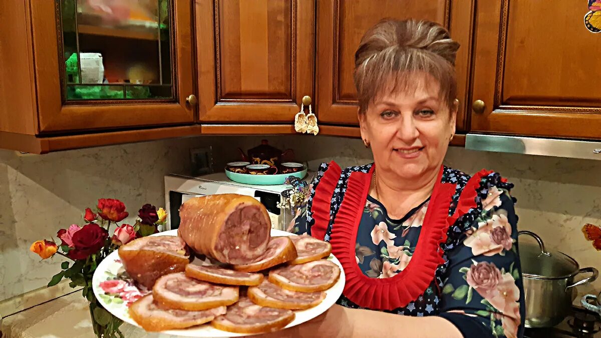 Готовим с любаней