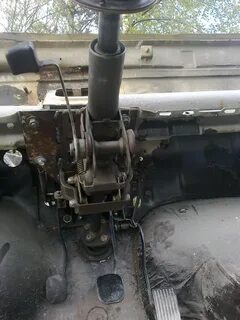 Установка рулевой