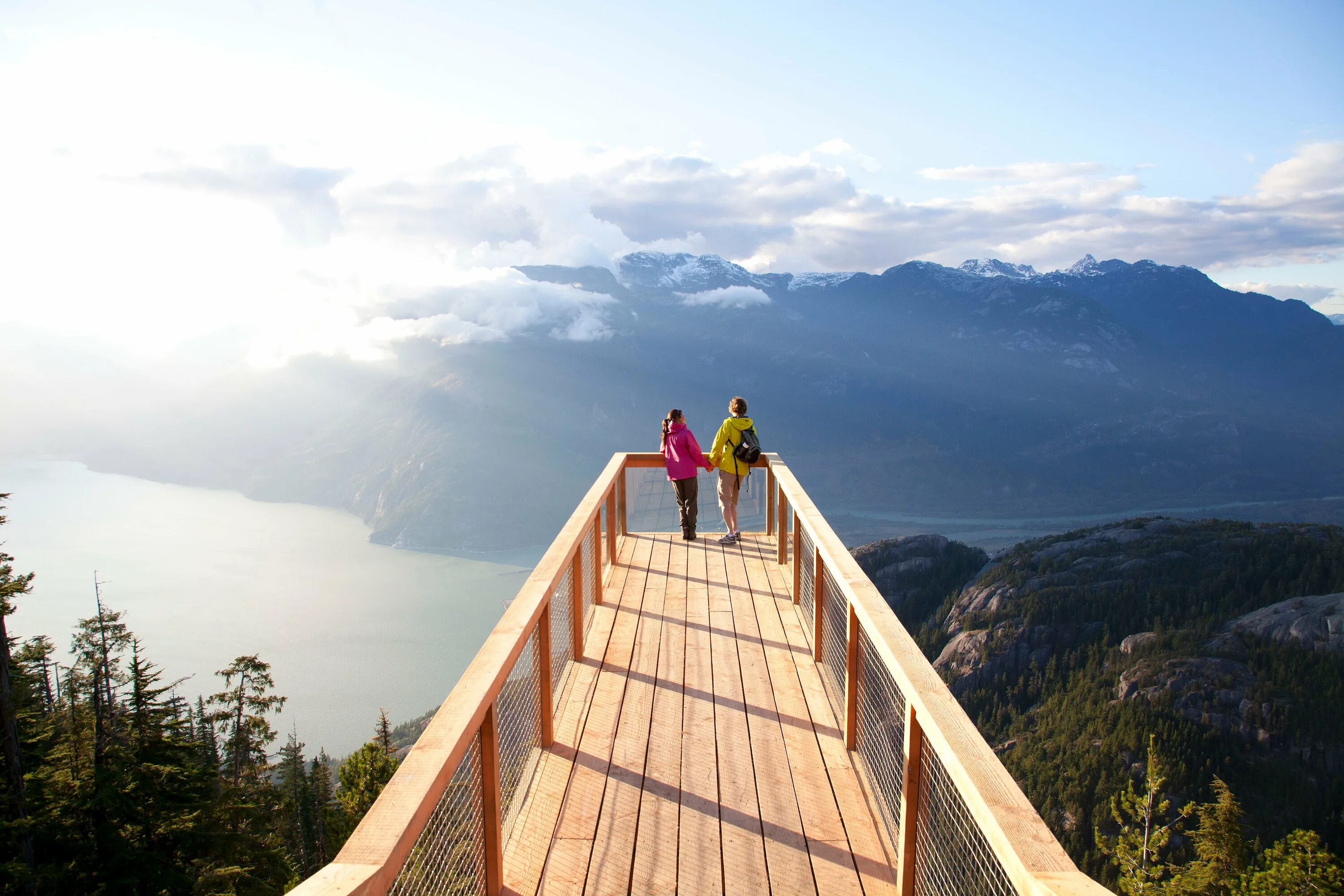 Viewing platform