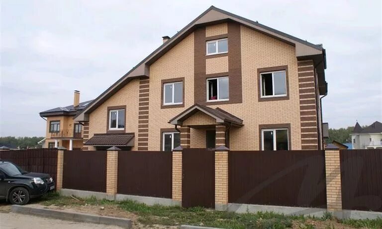 Дома поселок юг