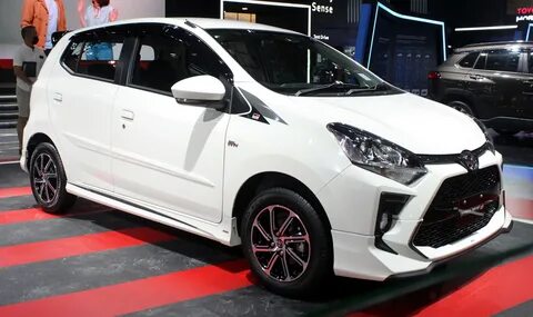 Toyota agya
