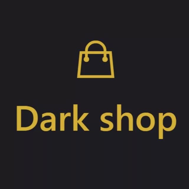 Dark shop. Аватарка для магазина. Shop аватарка. Shop надпись. Даркстор веб