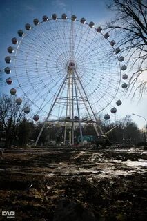 Краснодарское колесо обозрения