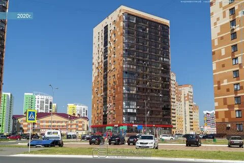 Севастопольская улица 9