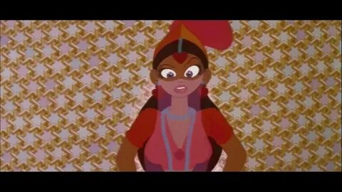 The thief and the cobbler trailer