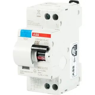Дифференциальный автомат abb 16а 30ма