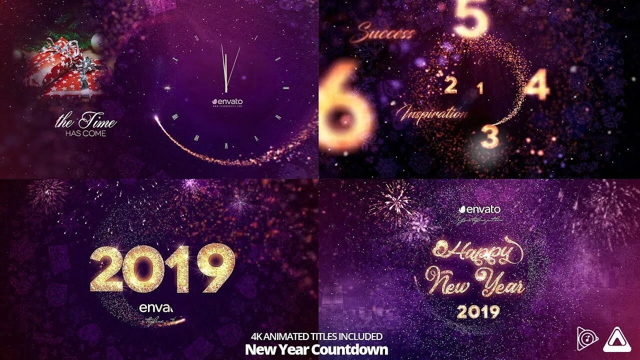 Years Countdown. After Effects Templates New year. New year Special. A E cc 2017 Videohive Project. New years special