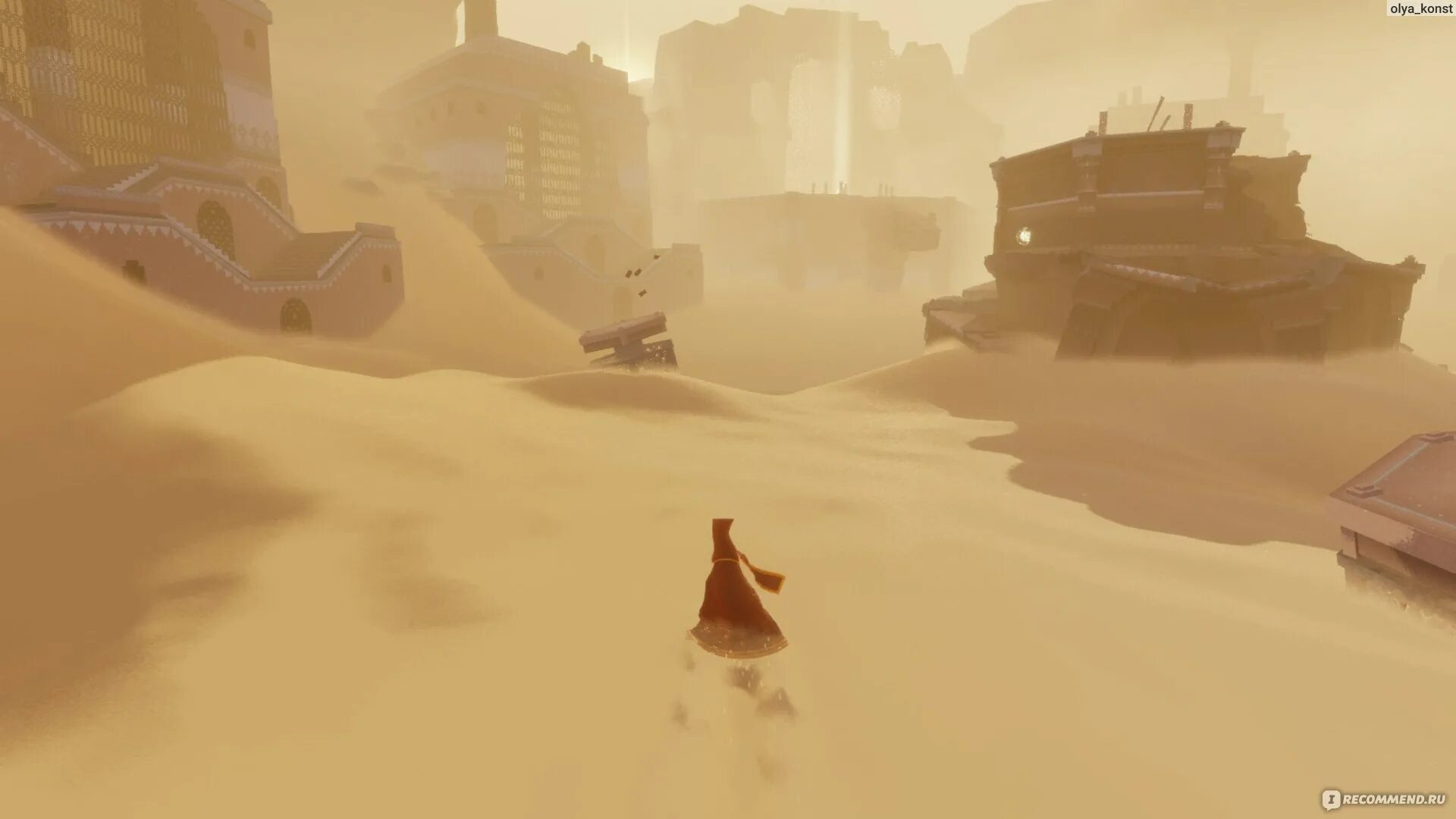 Journey игра отзывы