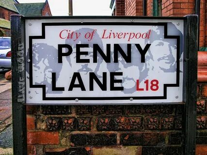 Penny lane