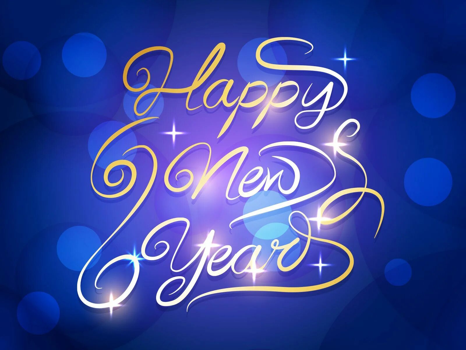 Happy new year dear