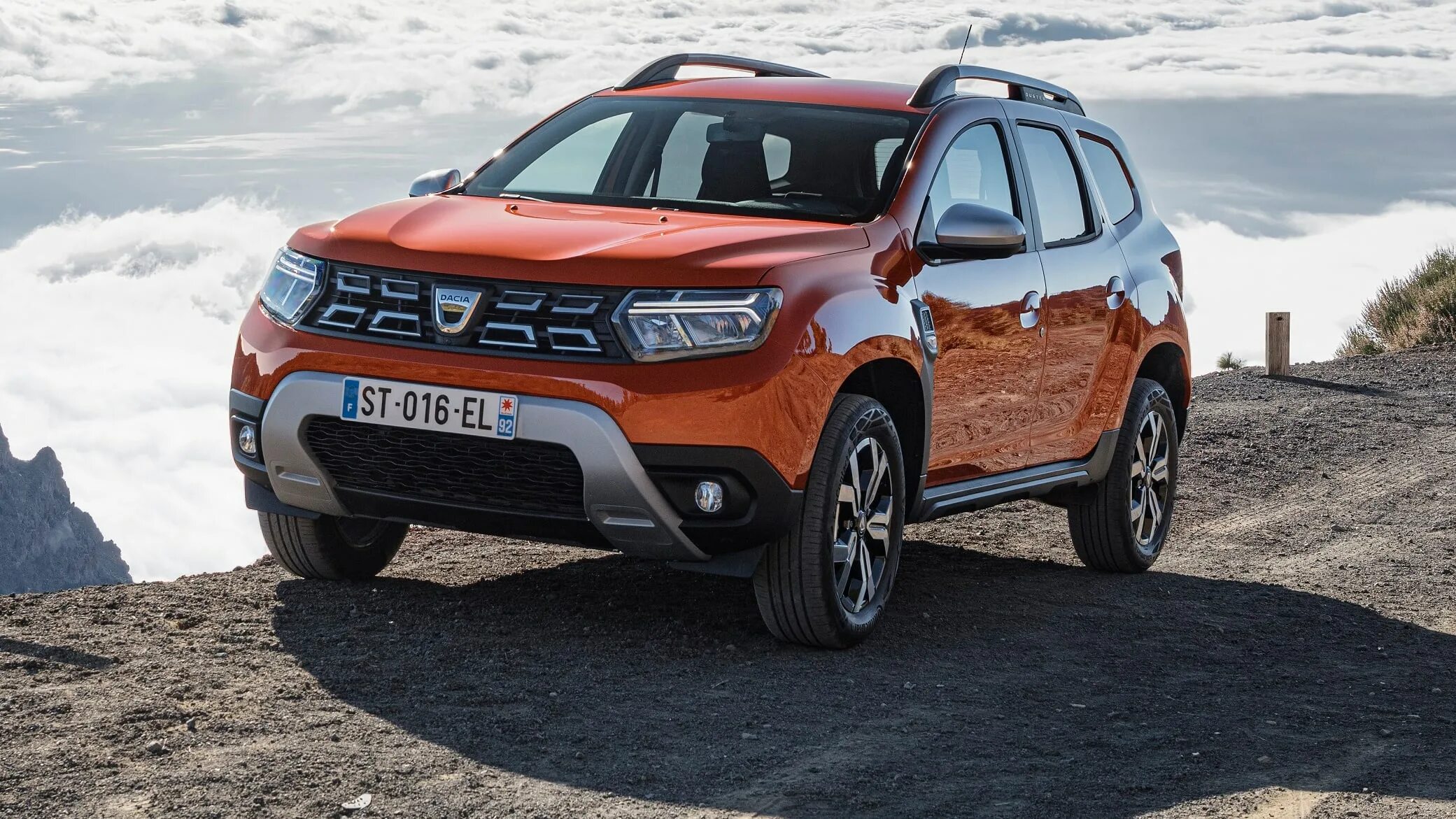 Duster 2025. Duster 2025