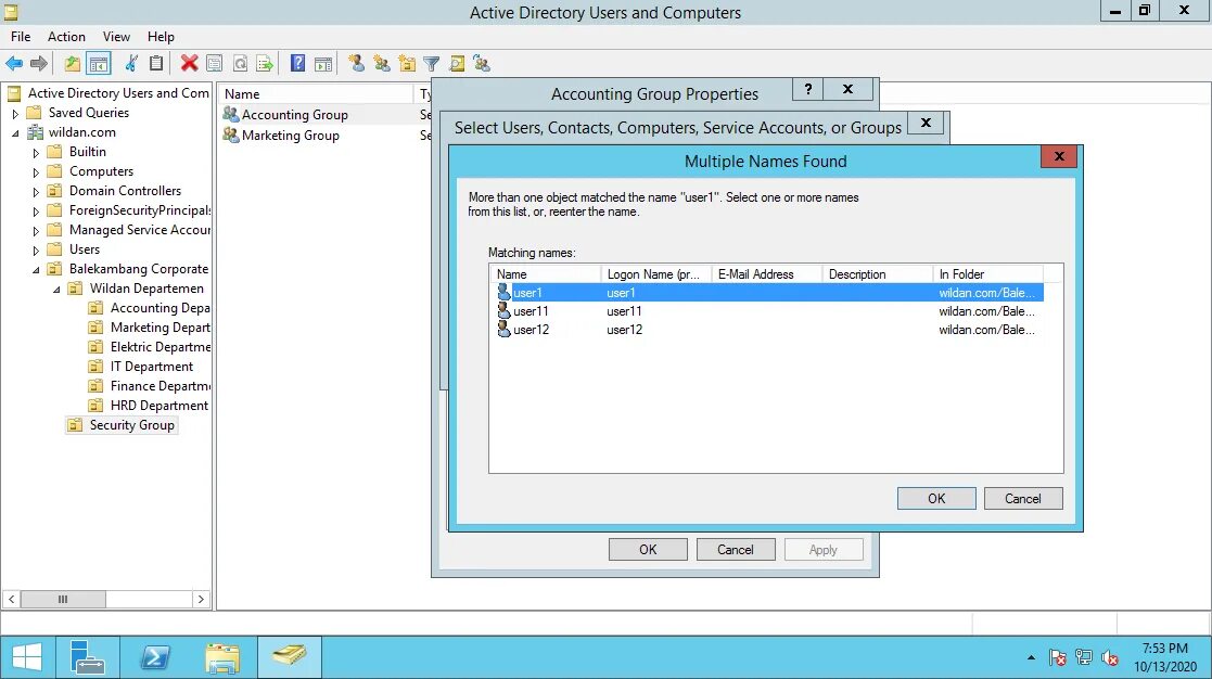 Развертывание active directory. Calculate directory server файловый сервер. пользователи и компьютеры картинки active directory. настройка сервера active directory windows server 2012 r2 с нуля. создание юзера в 389 directory server картинки.