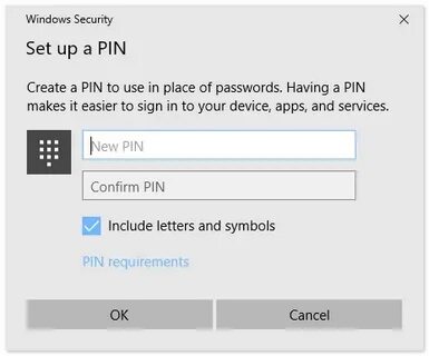 Win pins