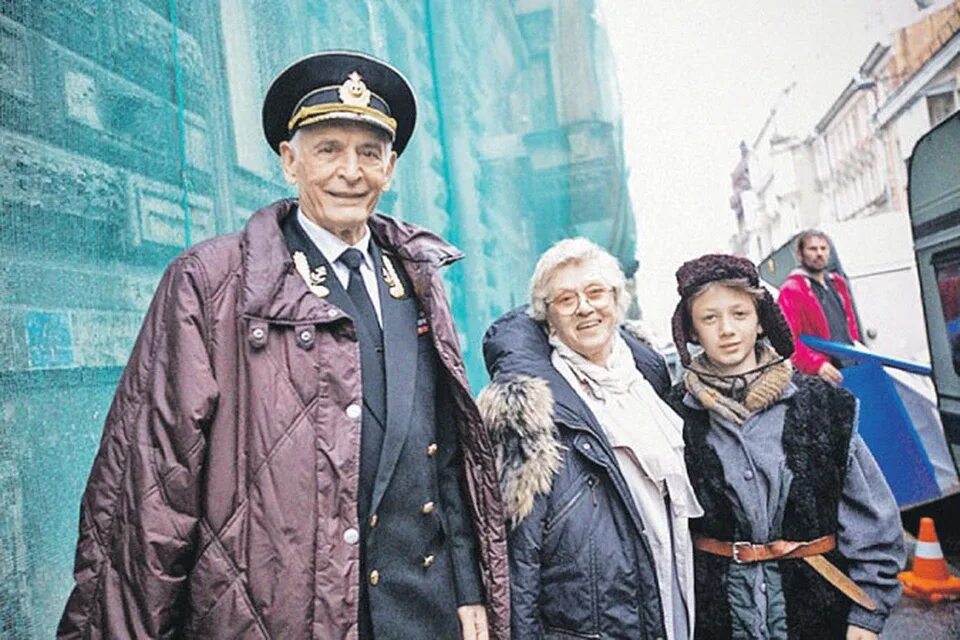Линия Марты (эфир от 14.10.2021)
