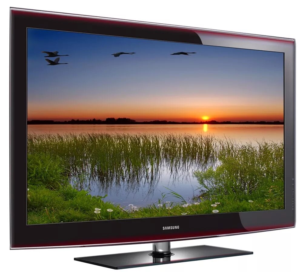 Официальные телевизоры в россии. Телевизор Samsung le-40b541 40". Samsung LCD 40. Телевизор Samsung le32e420 32".