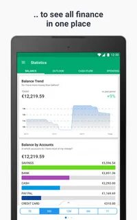 Wallet budgetbakers