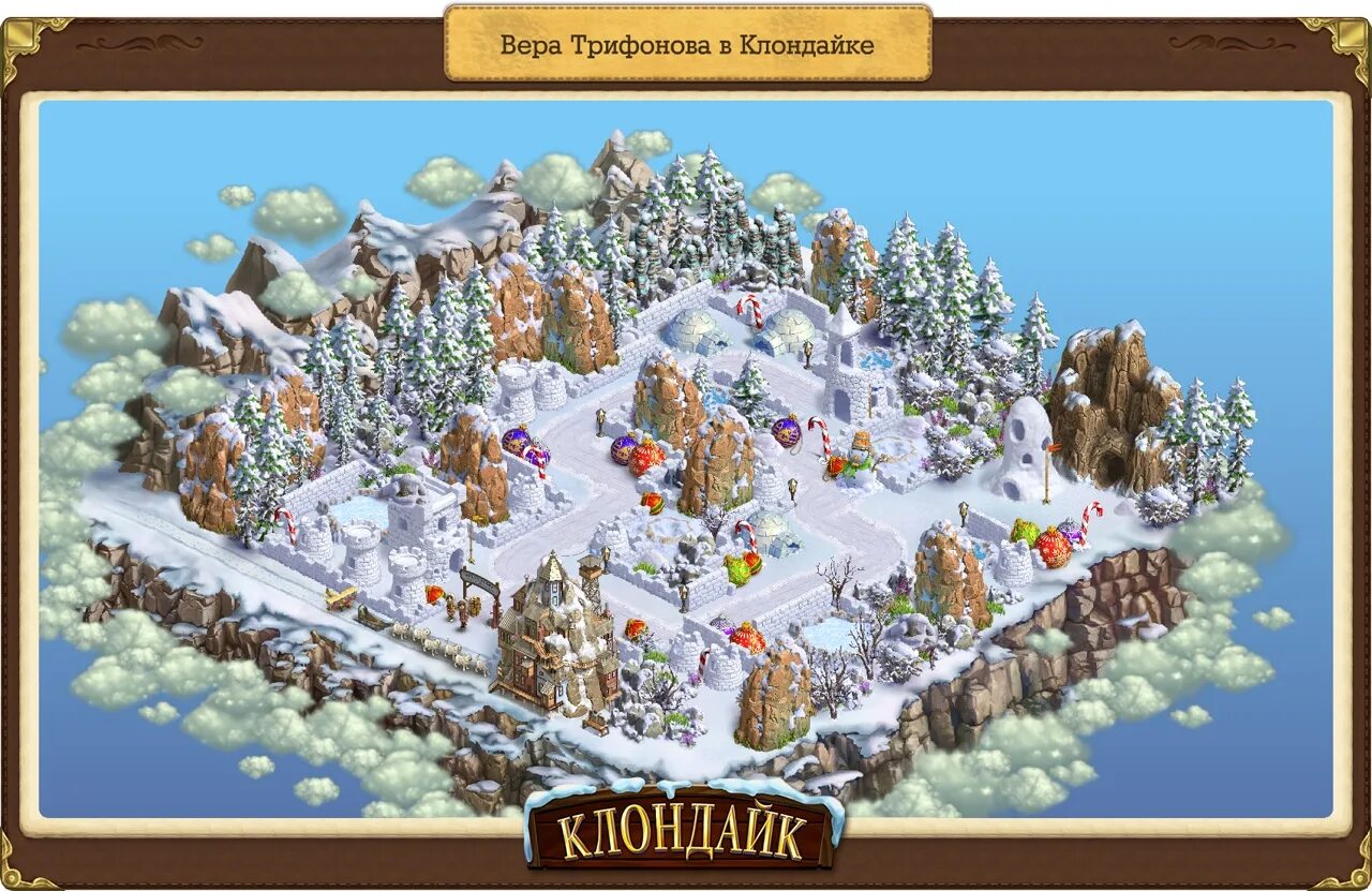 Гринвилль игра клондайк