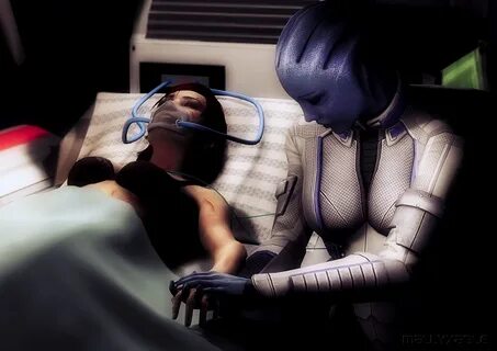 Mallyxable 14 - Mass Effect 3. следующая. предыдущая. 
