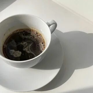 Больше кофе меньше