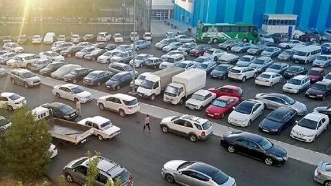 Почему в туркменистане запретили черные машины