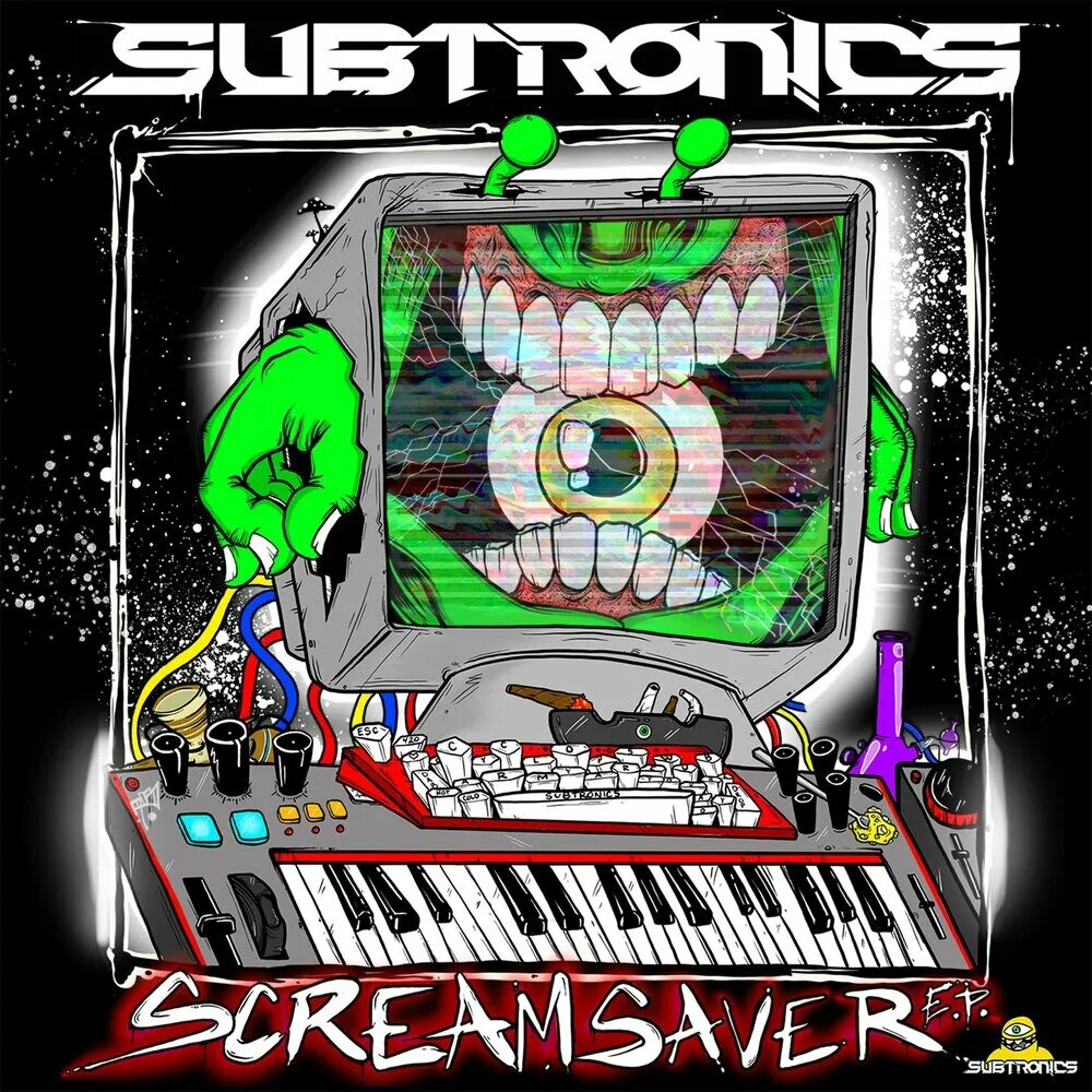 Rezz subtronics black ice. Subtronics. subtronics wook laser. albums subtronics. subtronics обложки.