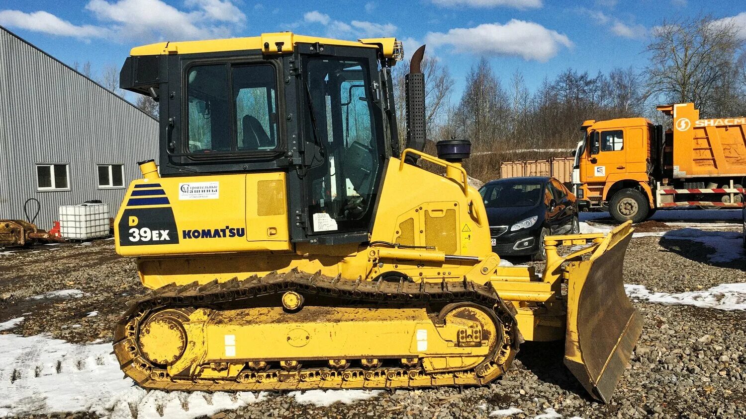 катерпиллер d6n lgp в кабине. бульдозер пермский. бульдозер komatsu d65. бульдозер. бульдозер shantui sd32.