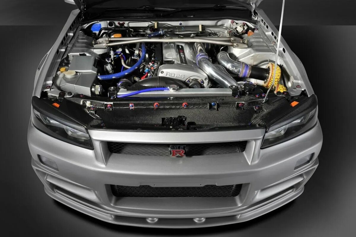 Капот. Nissan Skyline r34 GTR engine. Nissan Skyline r34 под капотом. Nissan Skyline r34 GTR под капотом. Nissan Skyline GTR 34 под капотом.