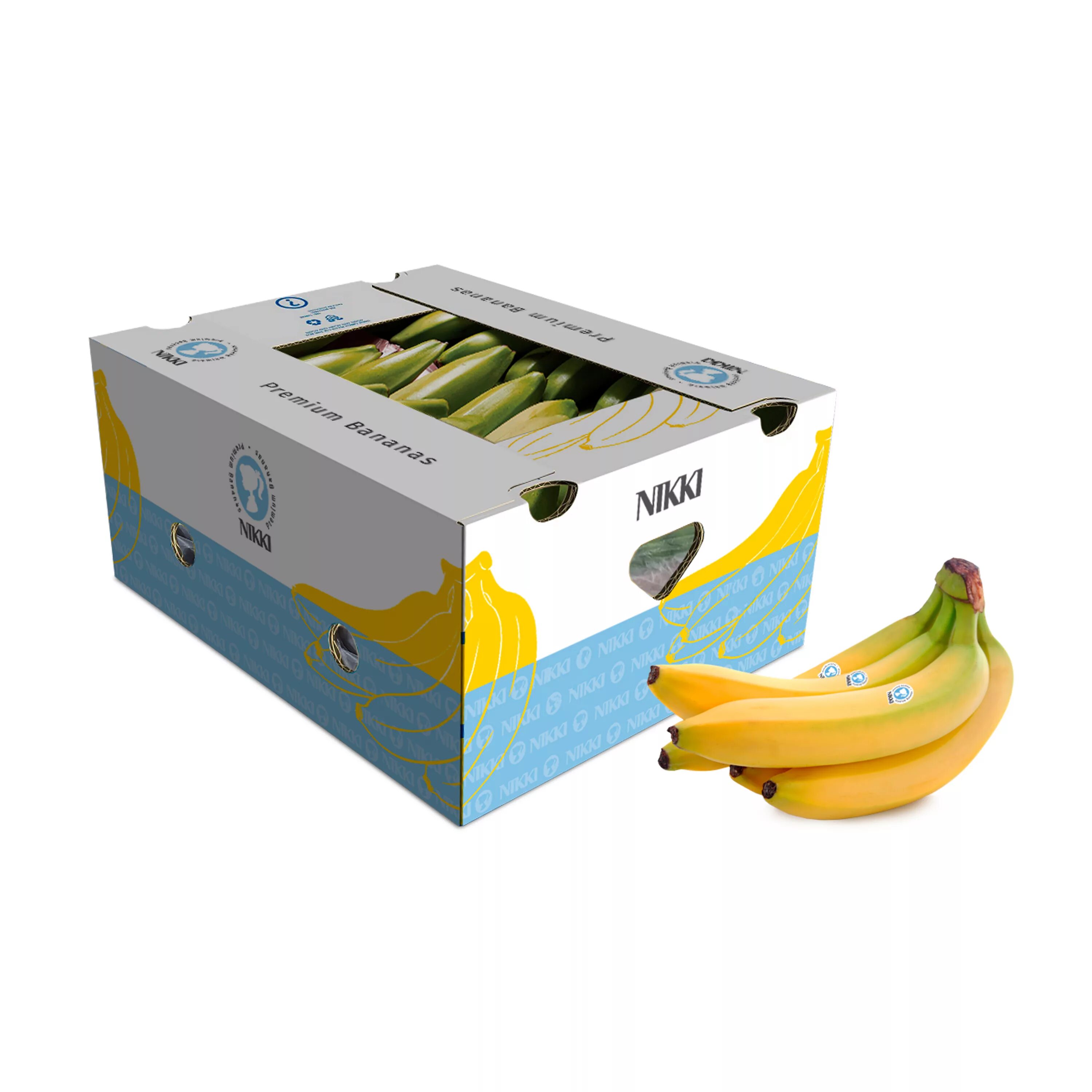 Banana box