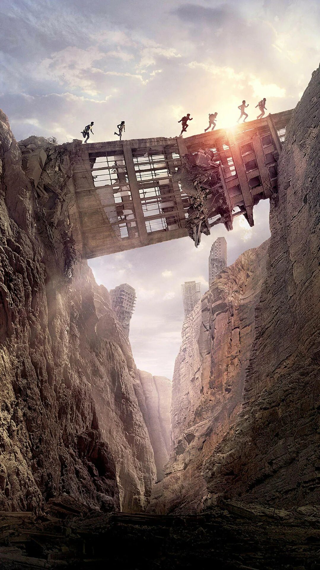 The Maze Runner. Maze Runner 2. Бегущий в лабиринте 2 испытание огнём.