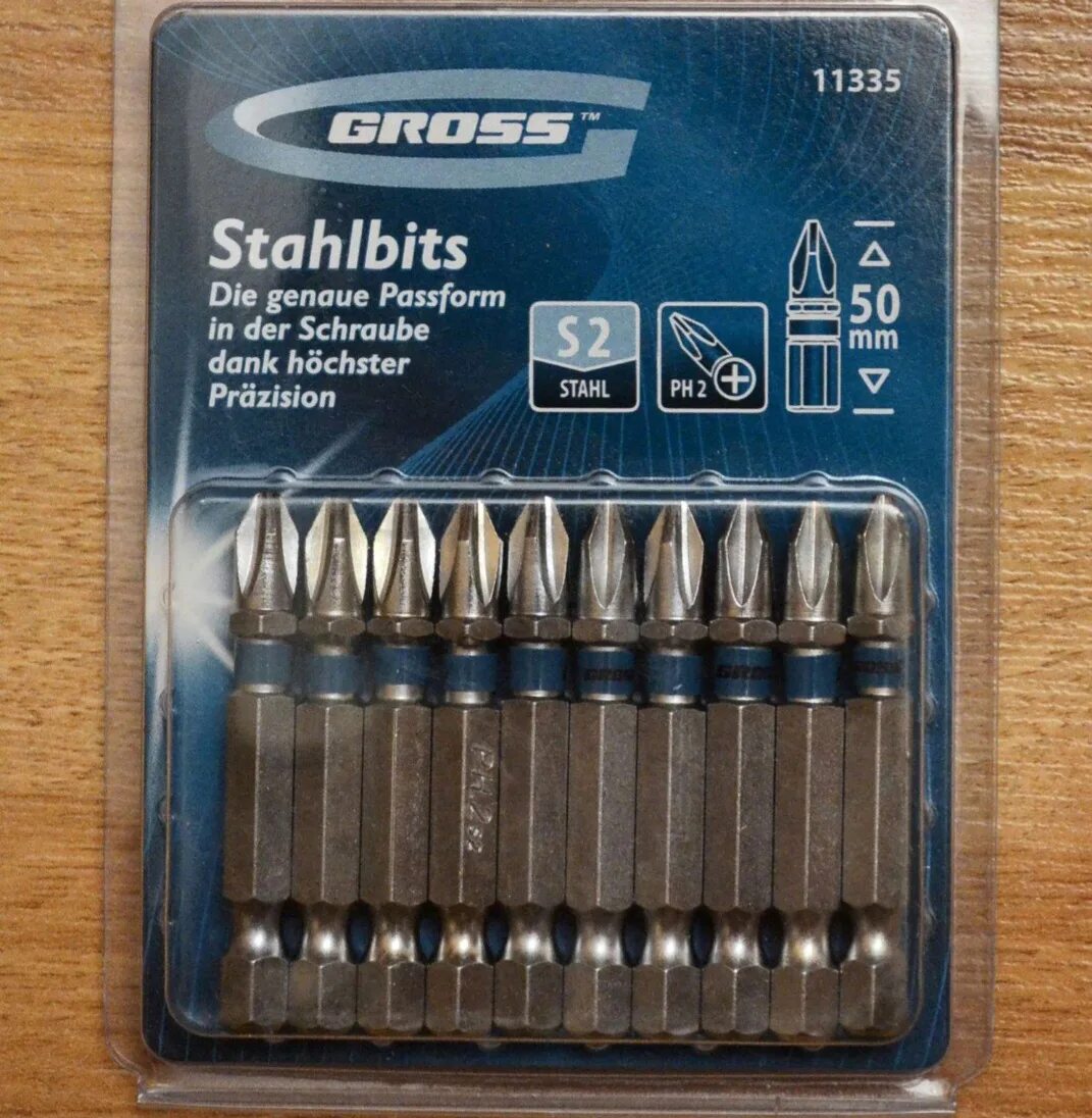 Биты gross ph1*50мм 10шт сталь s2. Бита ph 2*150 ush. Бита рн2. Набор бит ph2х50, сталь s2, 10 шт. Биты ph2 50 сталь s2 gross.