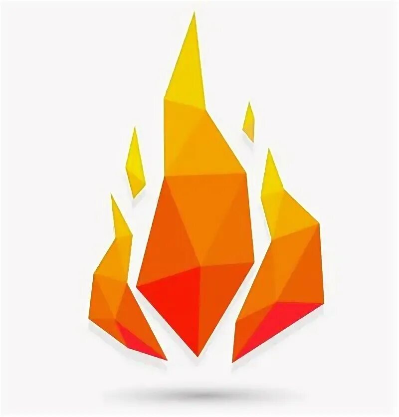 Low on fire