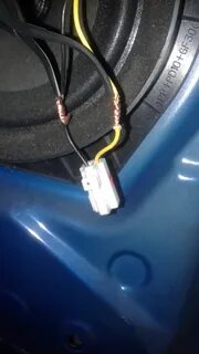Как подключить колонку hyundai