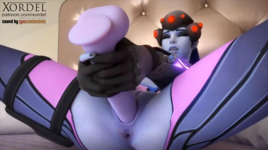 Порно Overwatch Gif