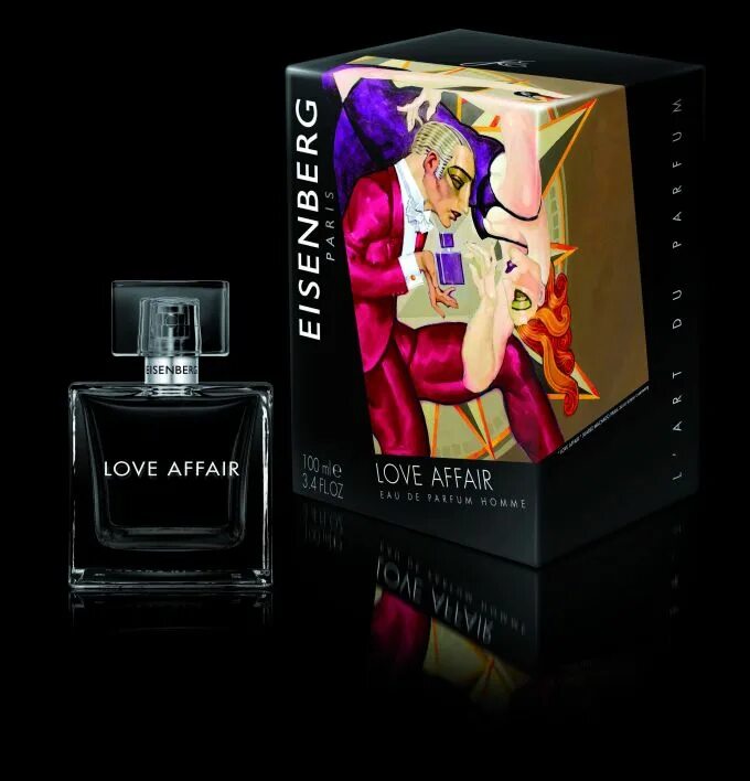 Духи айзенберг affair. Духи eisenberg love. Eisenberg love affair коробка. Айзенберг духи лав аффаир. Айзенберг love affair.