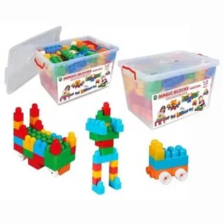 Magic blocks