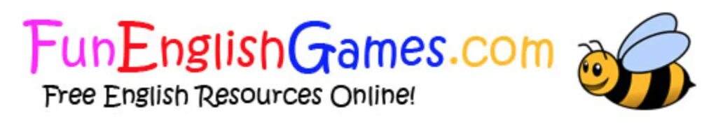 Fun English games. Funenglishgames.com. English for fun.