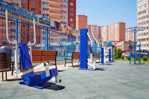 Застройщик жк губернский краснодар