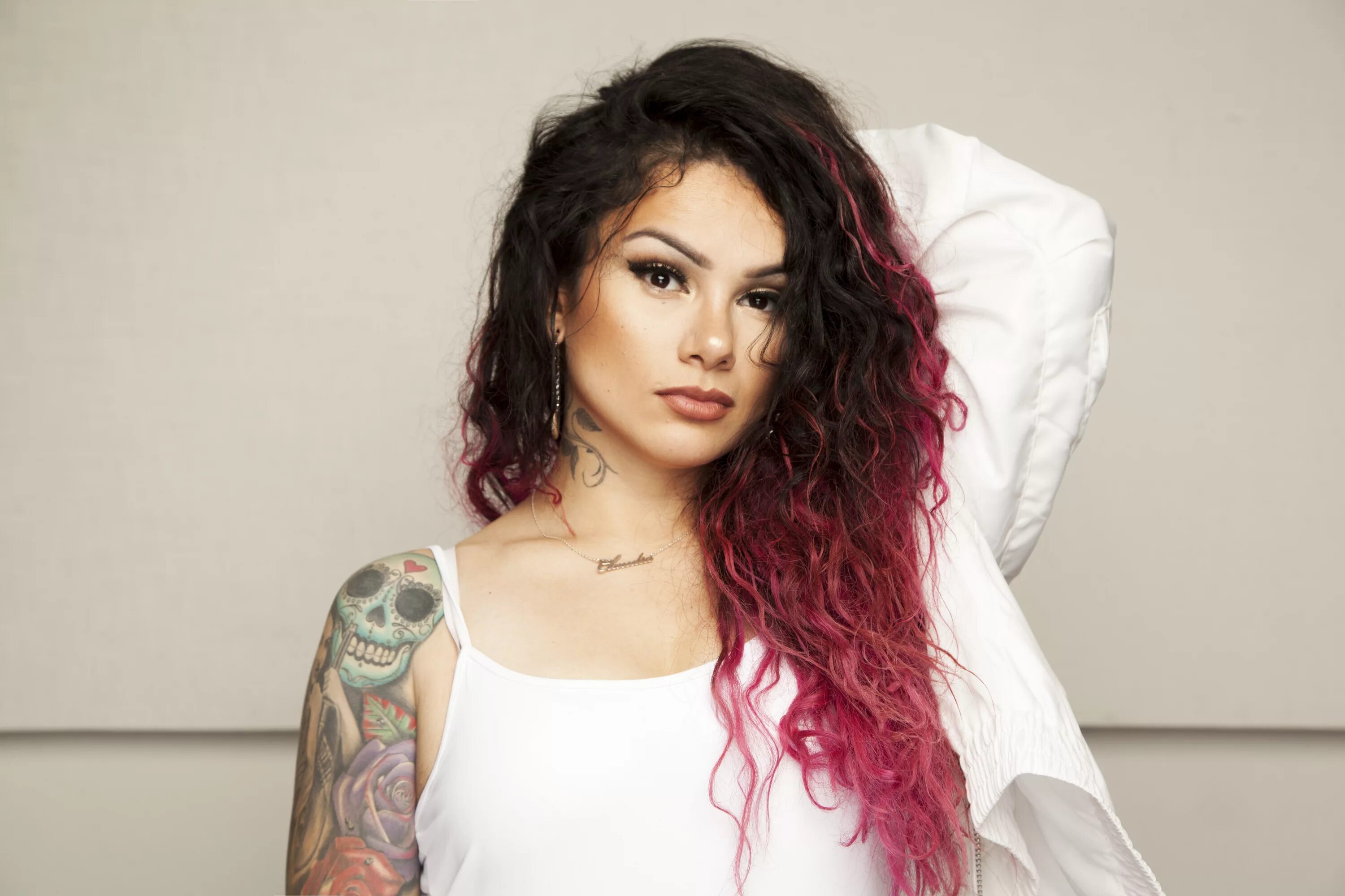 Snow tha product. Snow tha product butter. claudia alexandra. claudia alexandra feliciano.